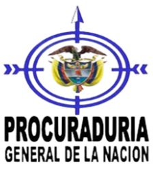 Logo Procuraduría